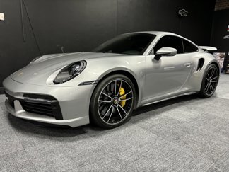 Used 2021 Porsche 911 Turbo S image 1