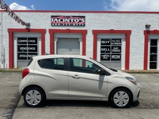Used 2016 Chevrolet Spark LS image 1