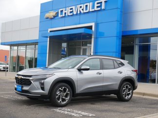 New 2025 Chevrolet Trax LT w/ Driver Confidence Package image 1