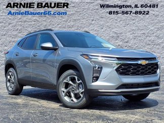 New 2025 Chevrolet Trax LT w/ LT Convenience Package image 1