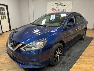 Used 2017 Nissan Sentra SV image 1