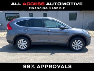 Used 2015 Honda CR-V EX-L image 1