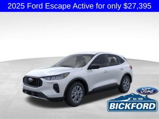 Used 2025 Ford Escape Active image 1