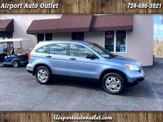 Used 2008 Honda CR-V LX image 1