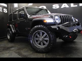 Used 2020 Jeep Wrangler Unlimited Rubicon image 1