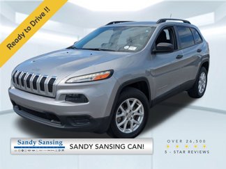 Used 2016 Jeep Cherokee Sport video 1