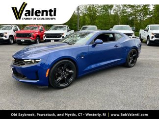 Used 2021 Chevrolet Camaro LT image 1