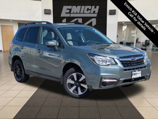 Used 2018 Subaru Forester 2.5i Premium w/ All-Weather Package image 1