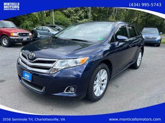Used 2015 Toyota Venza LE image 1