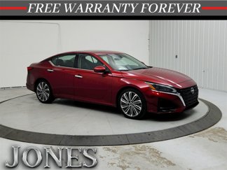 Used 2023 Nissan Altima 2.5 SL image 1