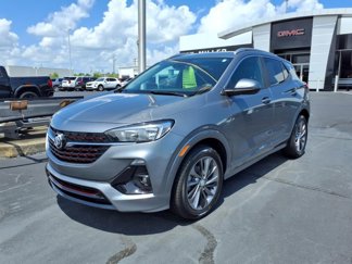 Certified 2022 Buick Encore GX Select w/ Sport Touring Package image 1