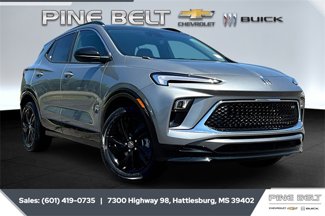 New 2025 Buick Encore GX Sport Touring w/ Black Roof Package image 1