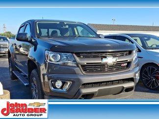 Used 2015 Chevrolet Colorado Z71 w/ LPO, Bed Protection Package video 1