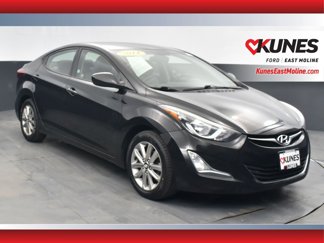 Used 2014 Hyundai Elantra SE w/ Option Group 02 image 1