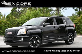 Used 2017 GMC Terrain SLT w/ Open Road Package video 1