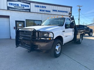 Used 2004 Ford F350 4x4 Regular Cab DRW Super Duty image 1