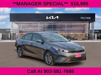 Used 2023 Kia Forte LXS video 1