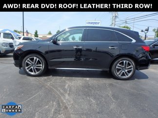 Used 2017 Acura MDX SH-AWD image 1