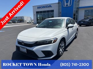 Used 2023 Honda Civic LX image 1