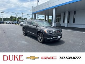 Used 2017 GMC Acadia Denali w/ Technology Package image 1