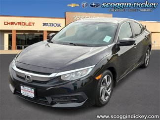 Used 2016 Honda Civic LX image 1