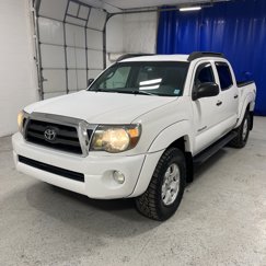Used 2009 Toyota Tacoma 4x4 Double Cab image 1