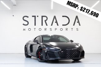 Used 2022 Audi R8 V10 performance image 1
