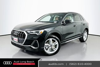 Used 2024 Audi Q3 2.0T Premium Plus image 1