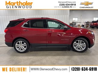 Used 2018 Chevrolet Equinox Premier w/ Infotainment II Package image 1
