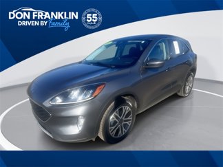Used 2022 Ford Escape SEL image 1