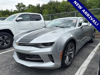 Used 2017 Chevrolet Camaro LT image 1