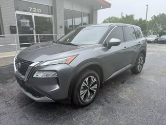 Used 2021 Nissan Rogue SV image 1