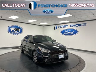 Used 2020 Kia Forte GT image 1