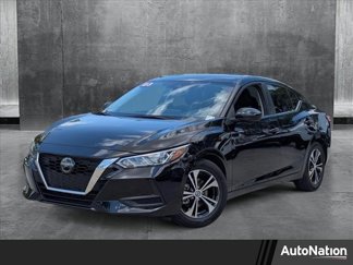 Used 2023 Nissan Sentra SV w/ All-Weather Package image 1