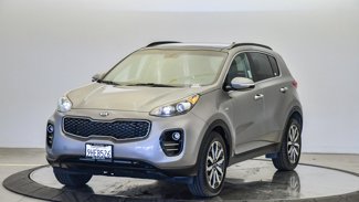 Used 2018 Kia Sportage EX w/ EX Premium Package image 1