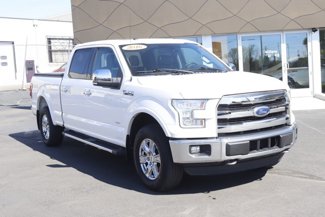 Used 2016 Ford F150 Lariat image 1