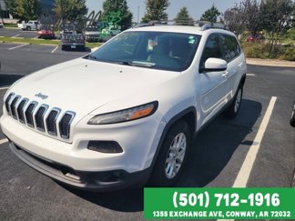 Used 2017 Jeep Cherokee Latitude w/ Comfort & Sound Group image 1