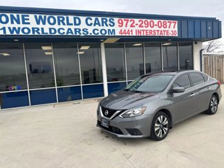 Used 2019 Nissan Sentra SV image 1