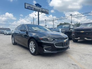 Used 2018 Chevrolet Malibu LT image 1