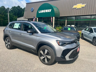 New 2025 Volkswagen Taos S image 1