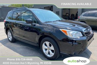 Used 2015 Subaru Forester 2.5i Limited image 1