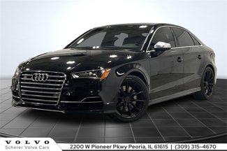 Used 2016 Audi S3 Premium Plus w/ Technology Package image 1