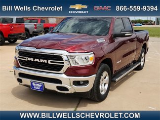 Used 2022 RAM 1500 Lone Star image 1