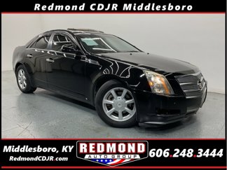 Used 2008 Cadillac CTS 3.6 image 1
