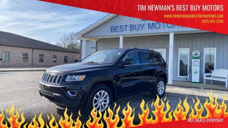 Used 2014 Jeep Grand Cherokee Laredo w/ 18" Wheel & 8.4" Radio Group image 1