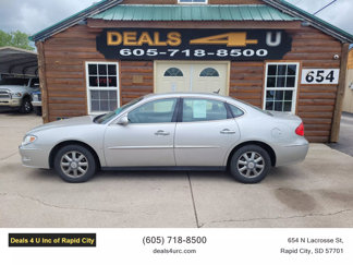 Used 2008 Buick LaCrosse CX image 1
