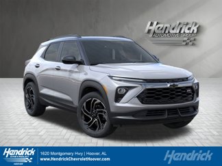 New 2026 Chevrolet TrailBlazer RS image 1
