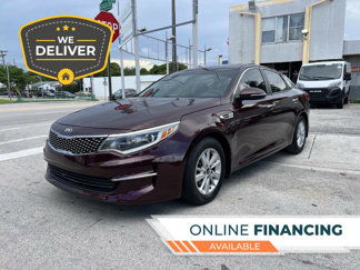 Used 2016 Kia Optima LX w/ LX Convenience Package image 1