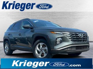 Used 2023 Hyundai Tucson SEL image 1