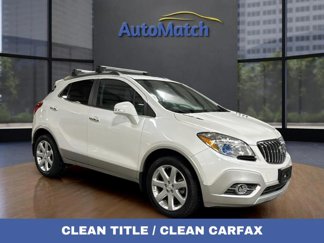 Used 2015 Buick Encore Premium w/ Experience Buick Package image 1